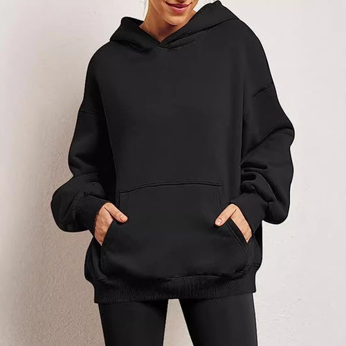 Amarae Women's Hooded Sweatshirt