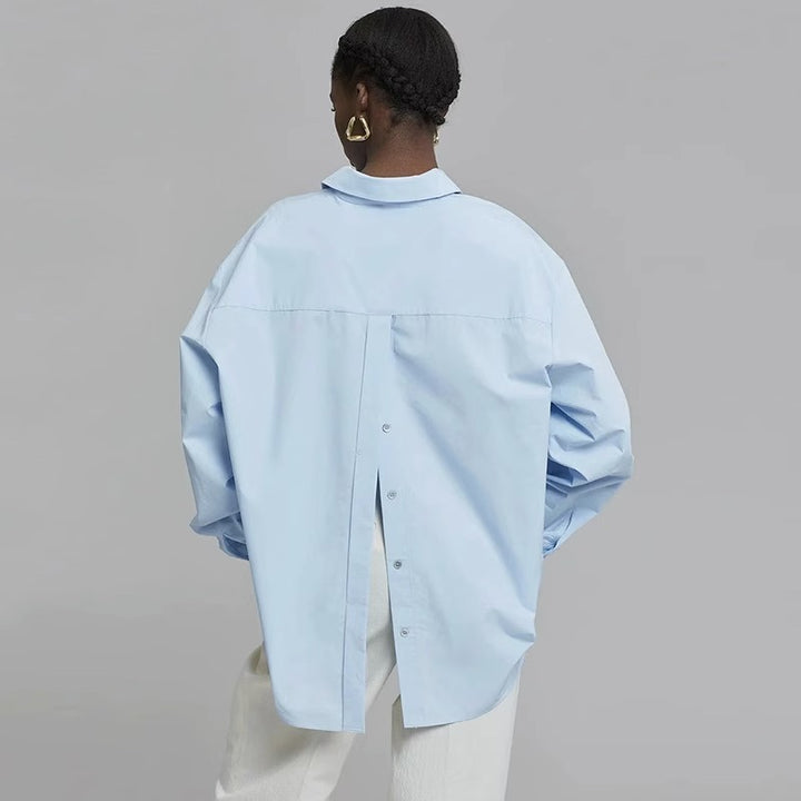 Chemisier femme oversize-business Chic & Stil