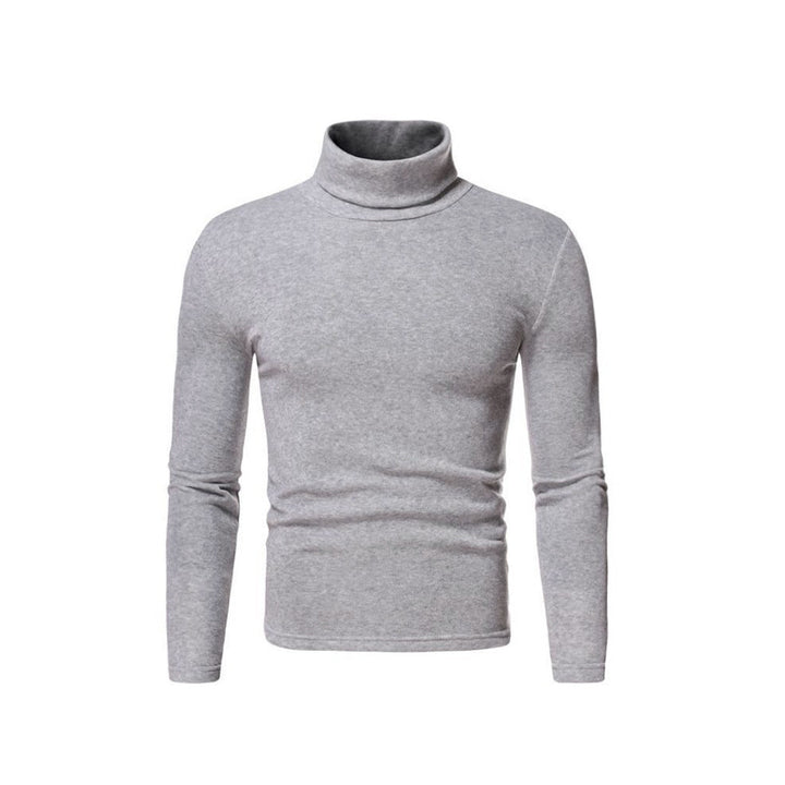 Elegant turtleneck sweater for men Lune London