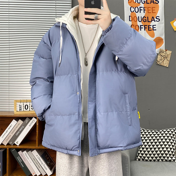 Casual insulated outdoor jacket for men Amarae