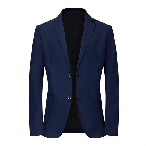 Modern jacket for men with elegant details and a slim fit Amarae