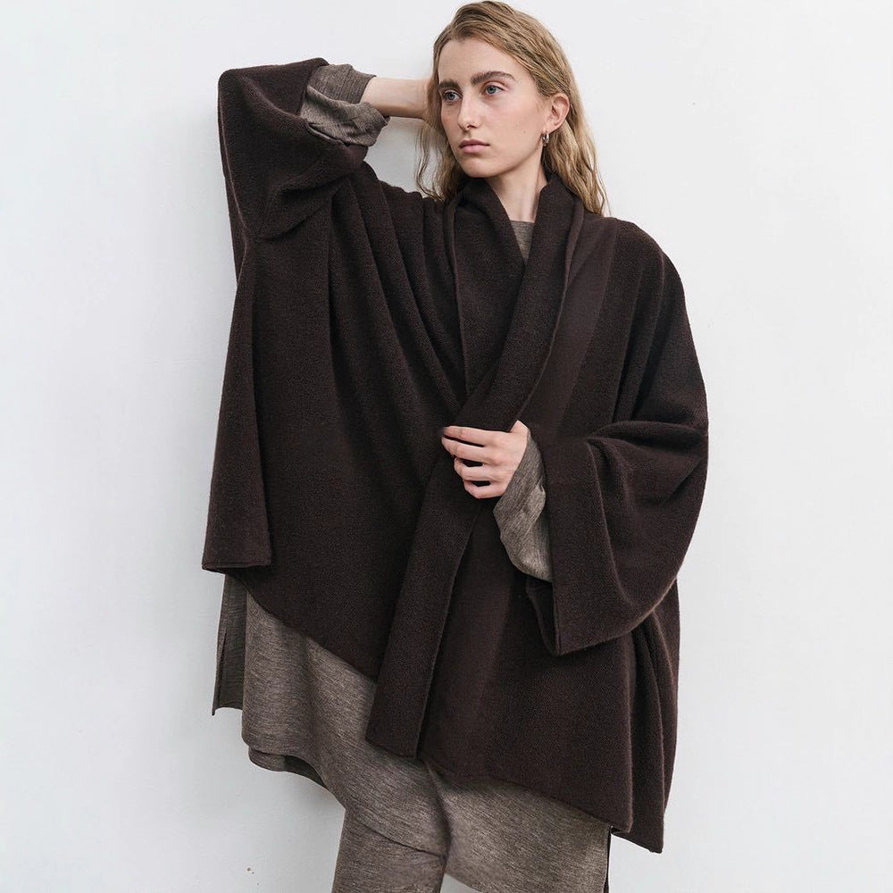 Manteau tricoté élégant et durable pour femme Chic & Stil