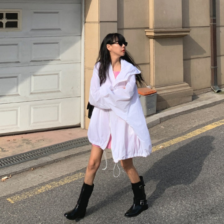 Veste de transition décontractée pour femme avec coupe moderne Chic & Stil