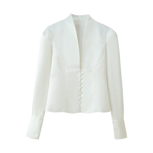 Fashion blazer jacket for ladies Amarae