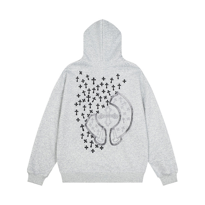 Women's Hooded Sweatshirt Amarae