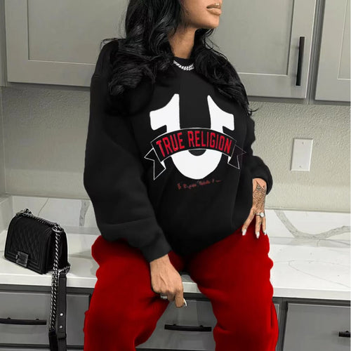 Amarae women's sweatshirt and jogger pants set