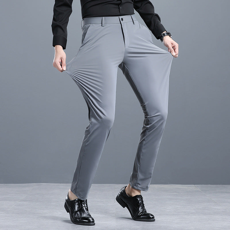 Elegant and comfortable suit pants for men Lune London