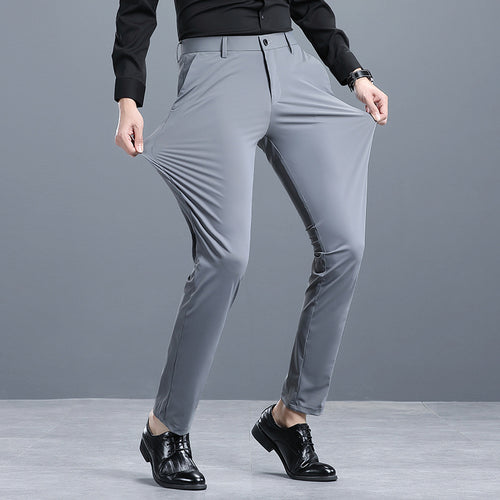 Elegant and comfortable suit pants for men Amarae