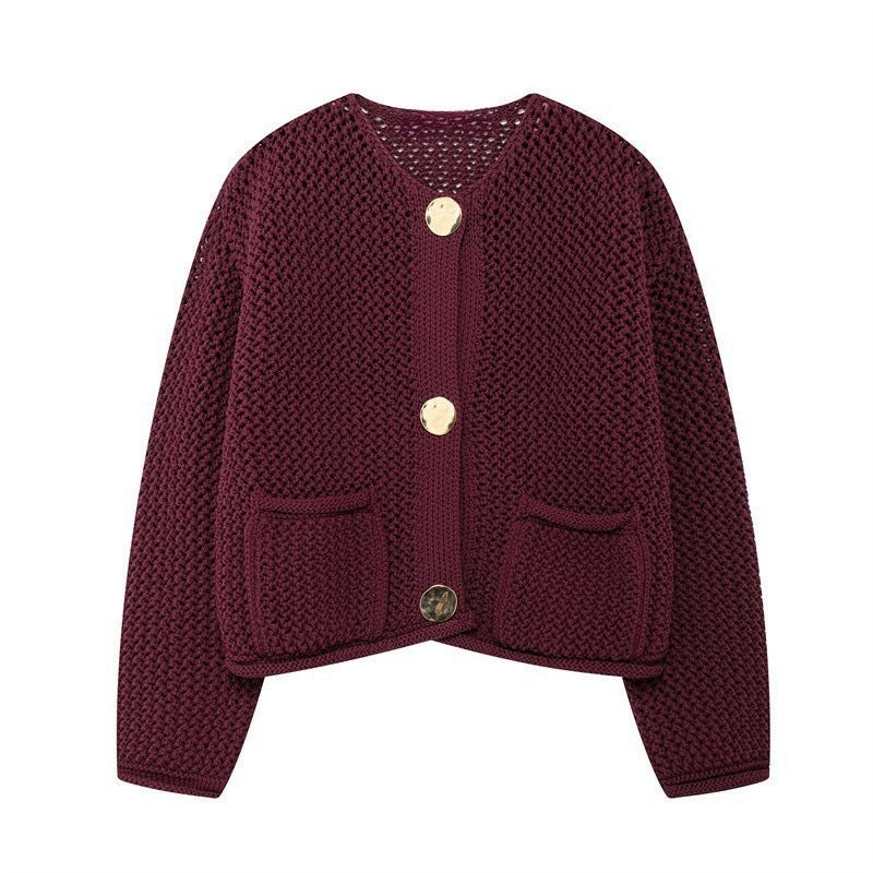 Ladies chic and style vest