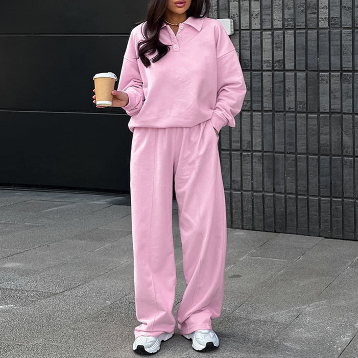 Lune London women's leisure set