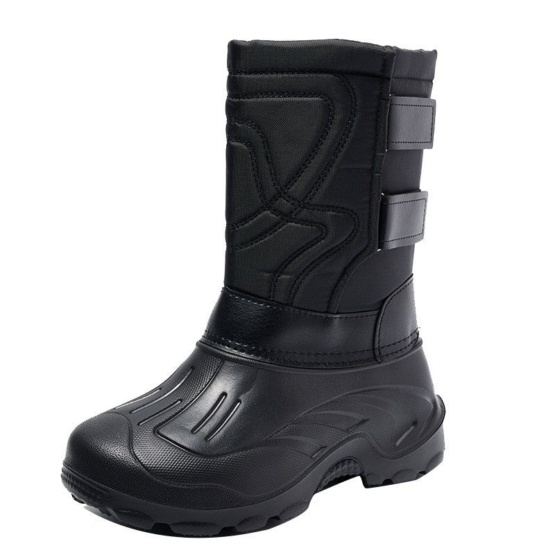 Insulated winter and snow boots for women Lune London