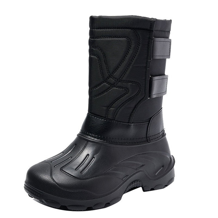 Insulated winter and snow boots for women Lune London