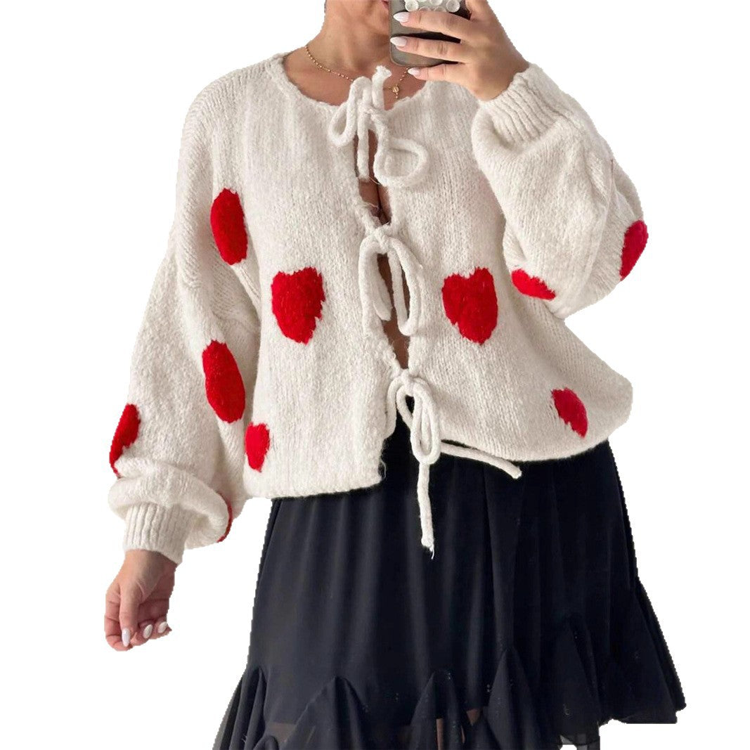 Ladies pullover vest Lune London