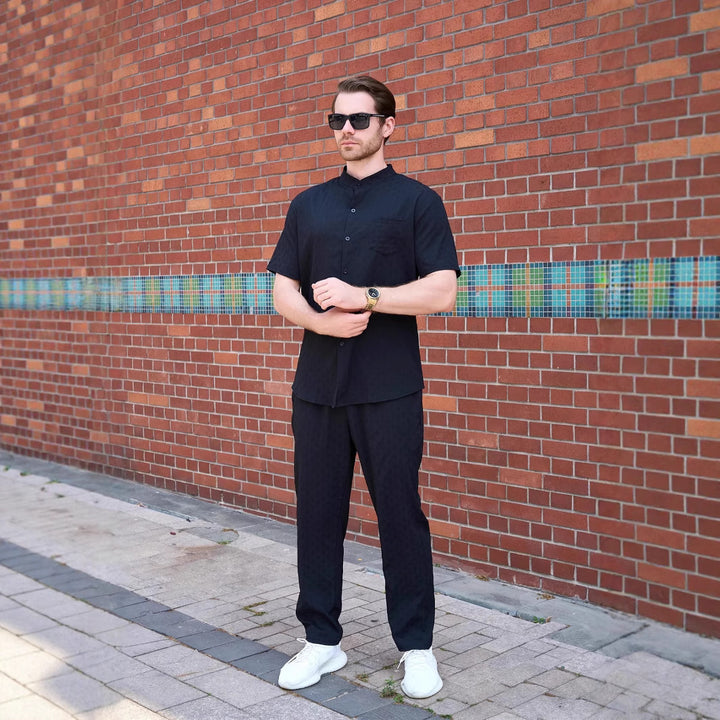 Elegant and comfortable casual suit for men Amarae