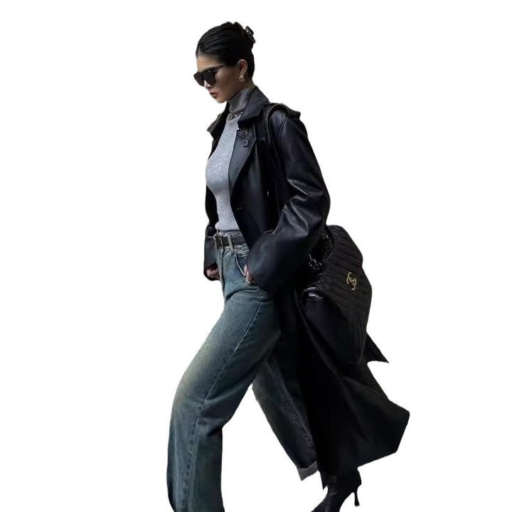 Elegant trench coat ladies Amarae