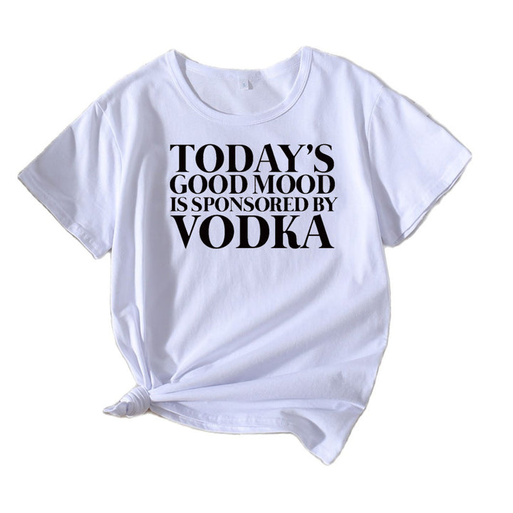 Lune London Oversized Casual T-Shirt for Women