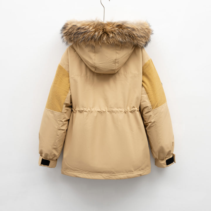 Ladies stylish winter coat Amarae