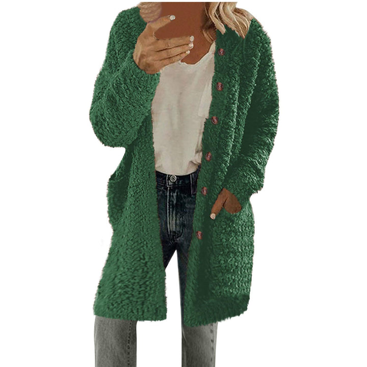Ladies Chic and Stylish Cardigan Sweater