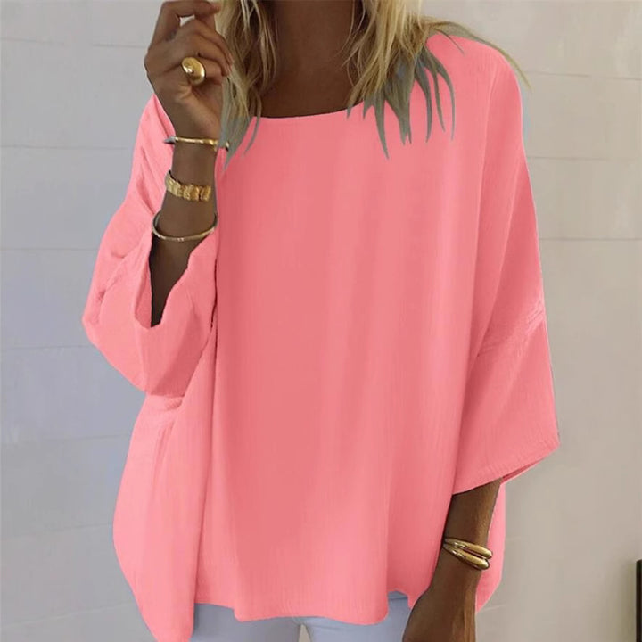Light batwing blouse Lune London for women