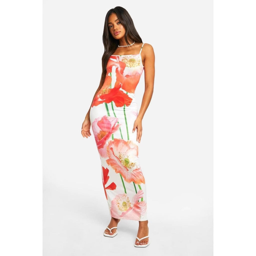 Lune London Floral Maxi Dresses for Women