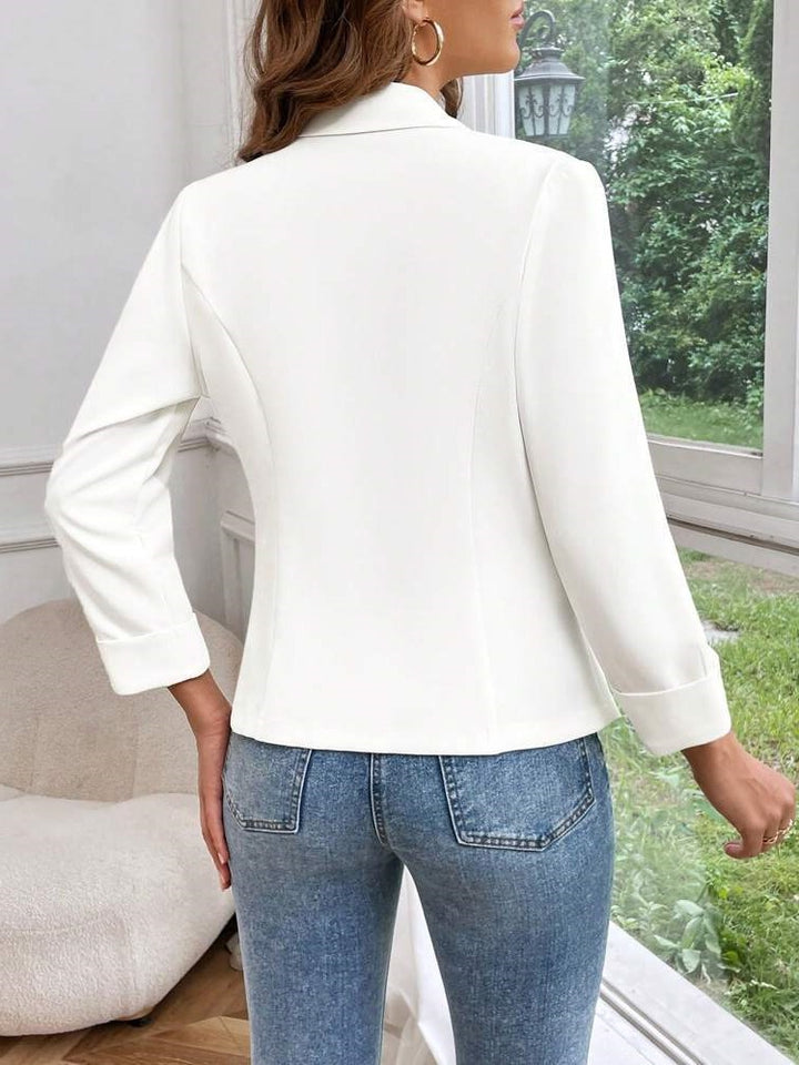 Ladies Elegant and playful blazer jacket Lune London