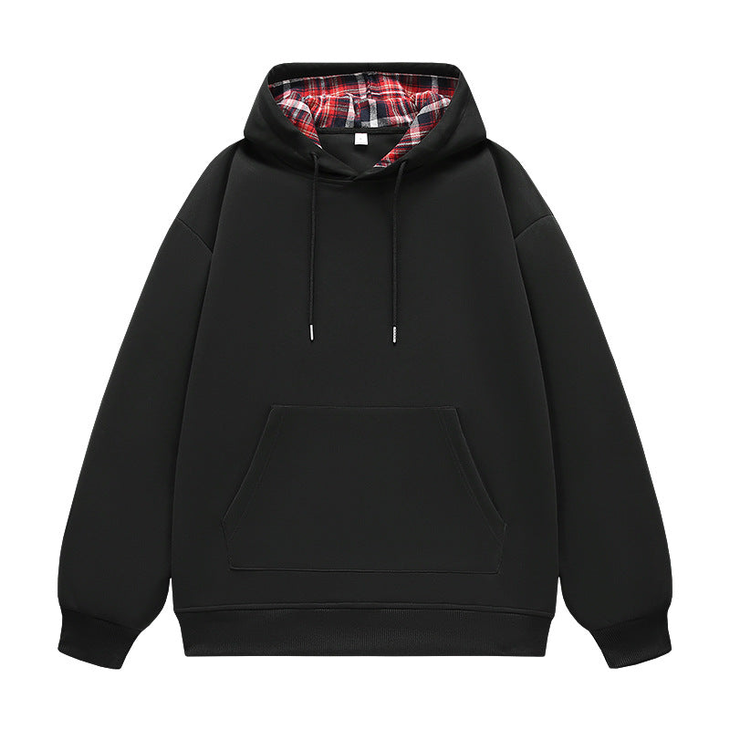 Ladies Comfortable Hooded Sweater with High-Quality Inner Lining Amarae