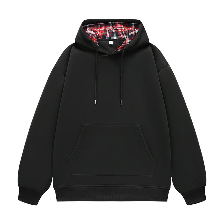 Ladies Comfortable Hooded Sweater with High-Quality Inner Lining Amarae