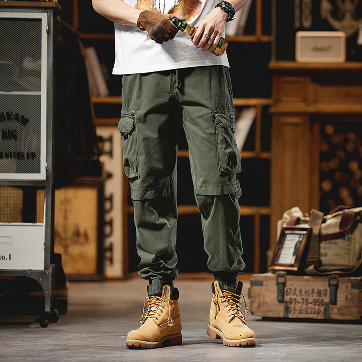 Lune London men's cargo pants
