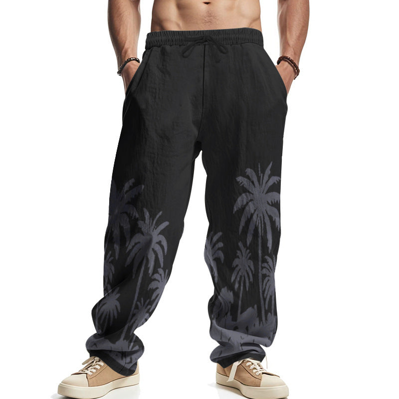 Lune London Casual Beach Pants for Men