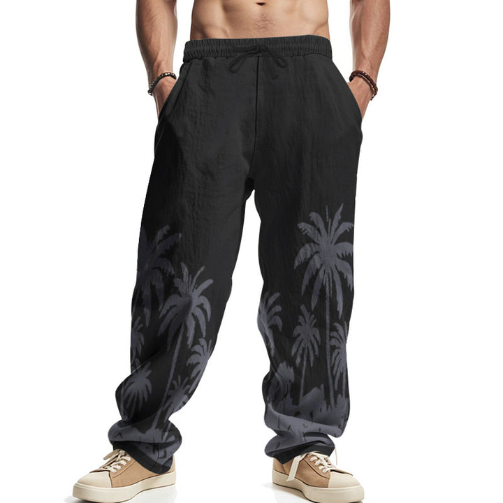 Lune London Casual Beach Pants for Men