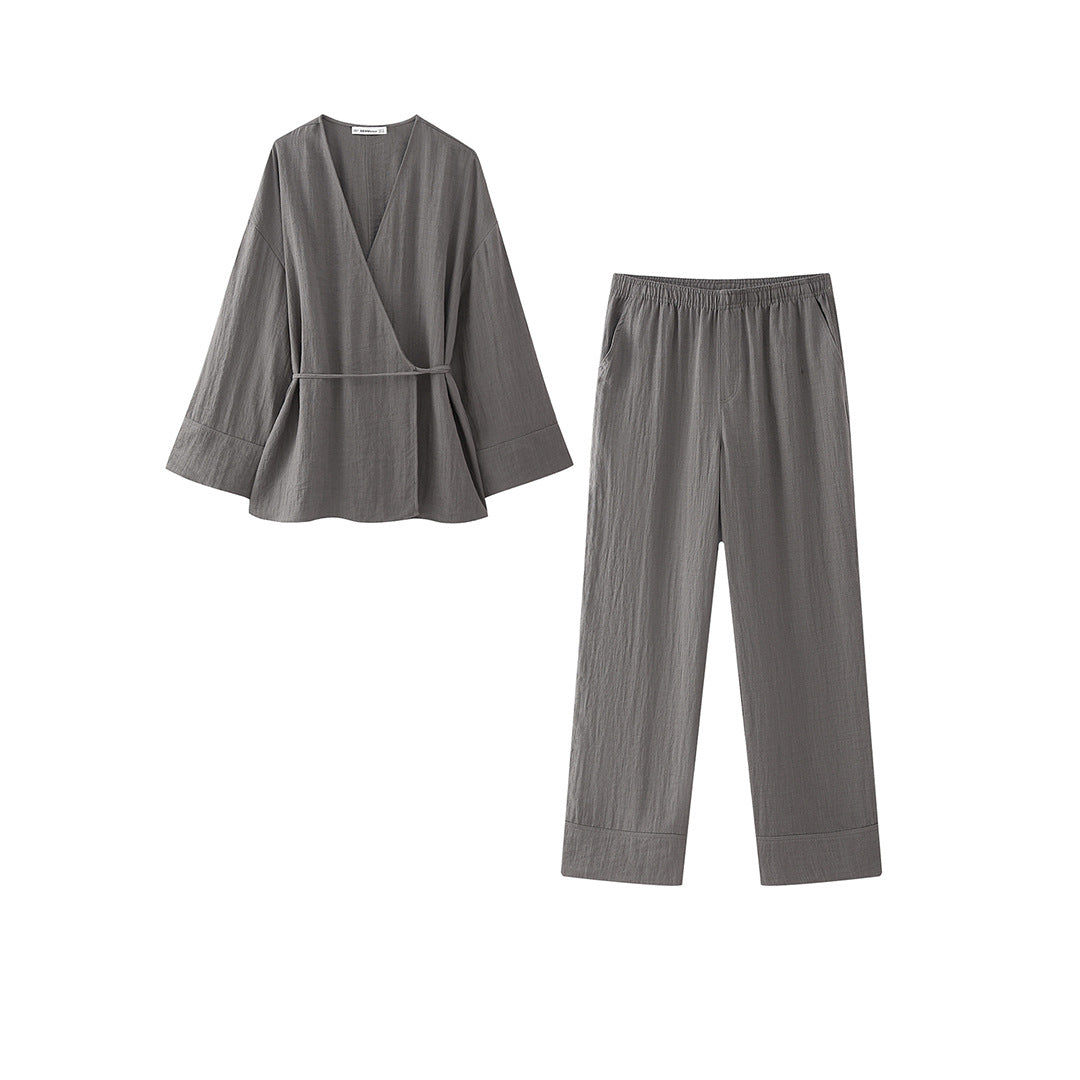 Amarae | Kimono Set