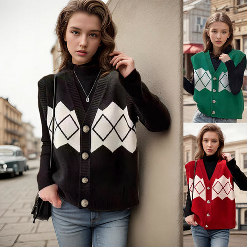 Ladies chic and stylish vest