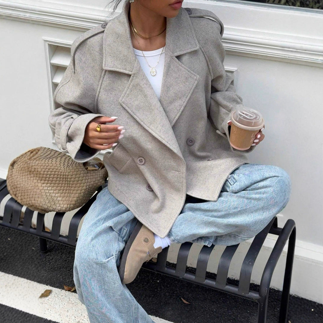 Ladies chic and stylish jacket