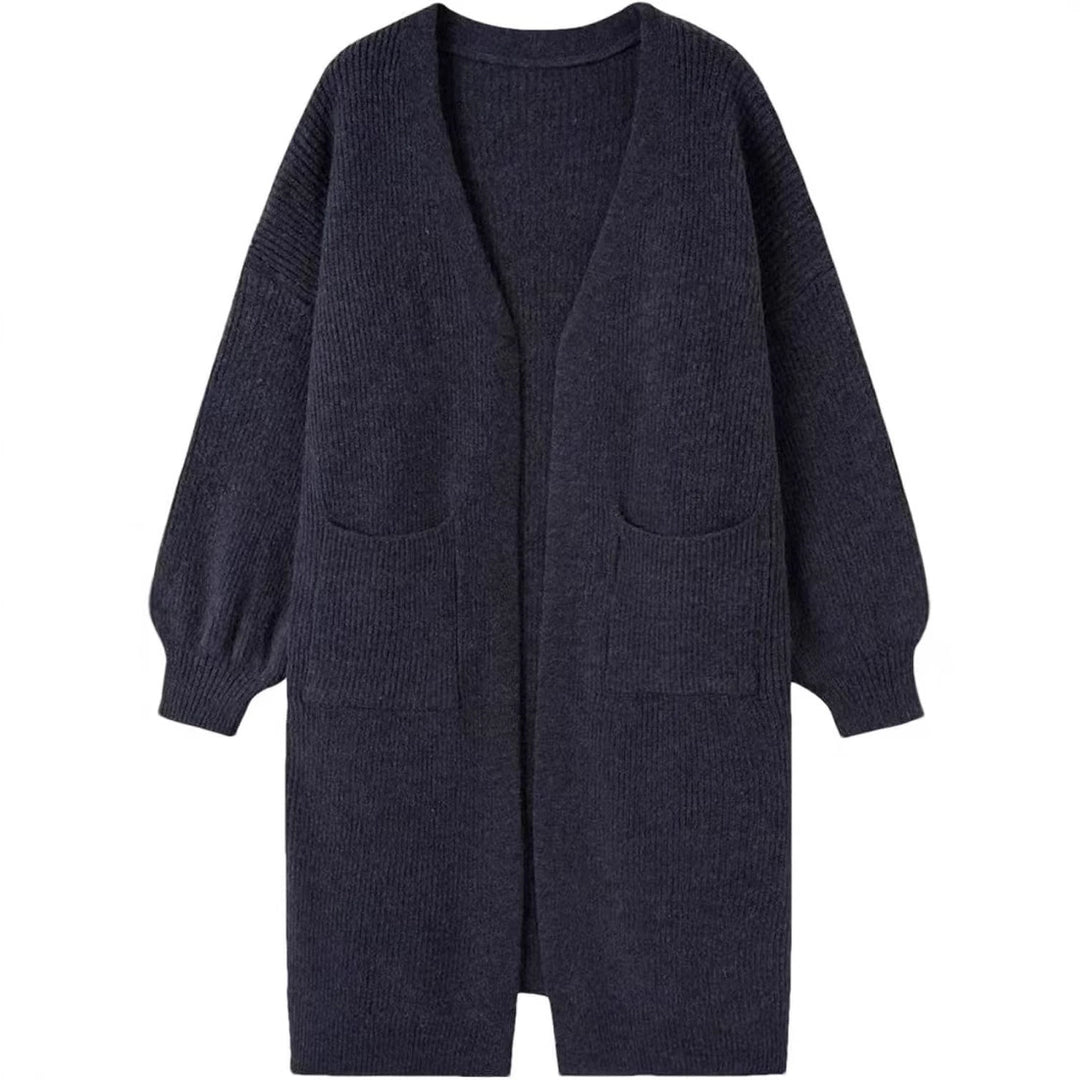 Women’s Elegant Colorful Cardigan with Relaxed Fit & Soft Material | Lune London