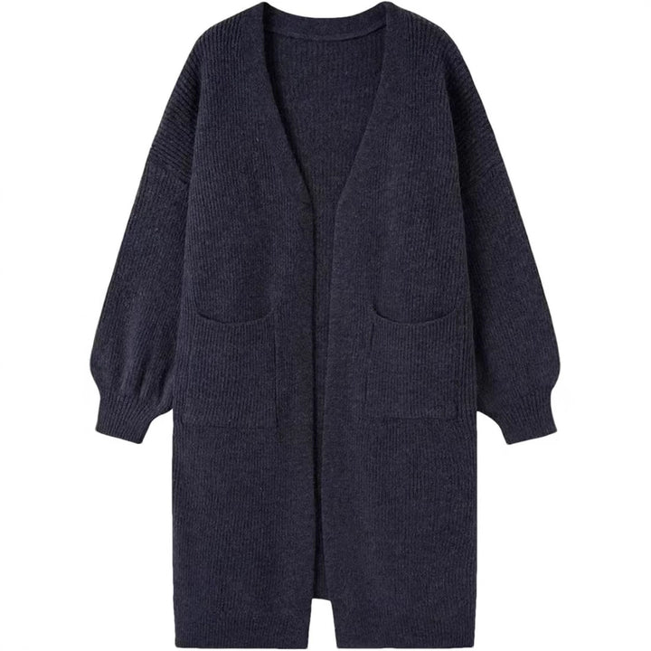 Women’s Elegant Colorful Cardigan with Relaxed Fit & Soft Material | Lune London
