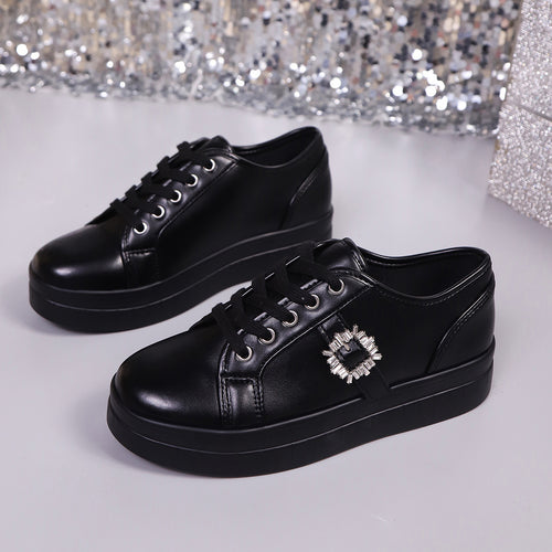 Ladies Fashion Platform Sneakers Amarae