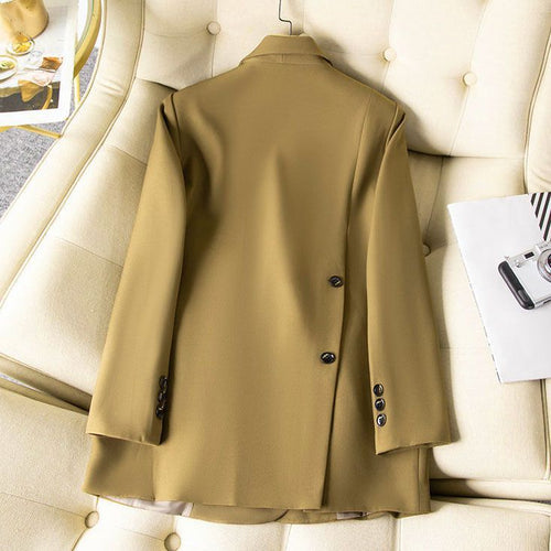 Blazer Élégant et Intemporel pour Femmes Chic & Stil