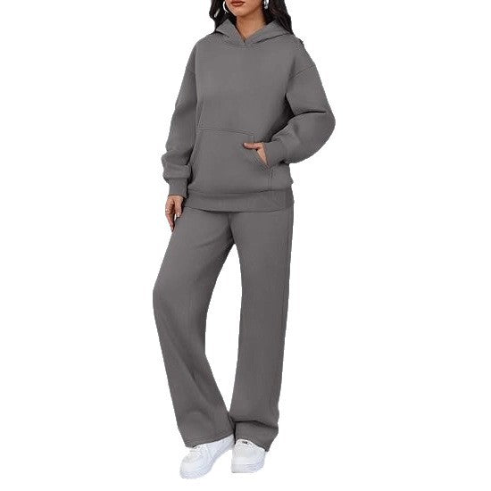 Sweat à capuche pour femmes avec coupe confortable Chic & Stil