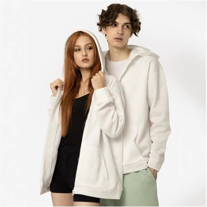 Oversized hoodie for women with soft lining Amarae