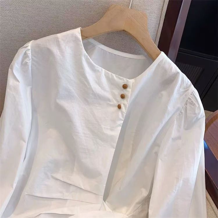 Blouse pour femmes avec élégant nœud papillon Chic & Stil