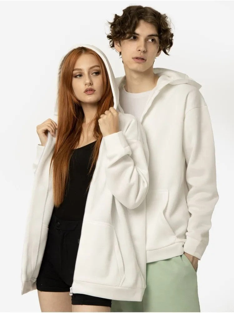 Oversized hoodie for women with soft lining Amarae