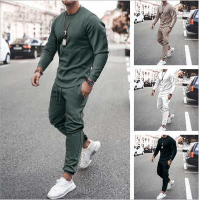 Men's sports leisure set with great wearing comfort Lune London