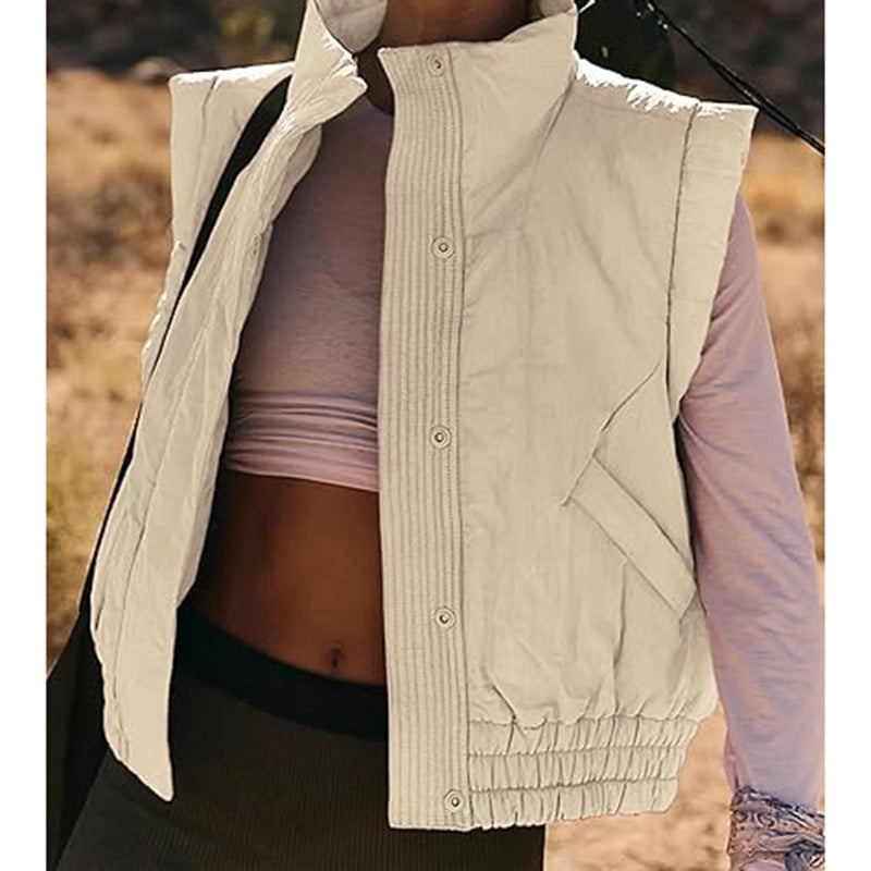 Ladies Lightweight Padded Gilet Amarae