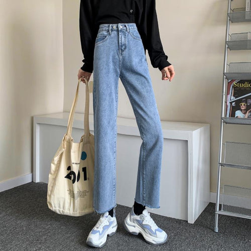 Jeans Chic & Stil Femmes Confortables et Élégants