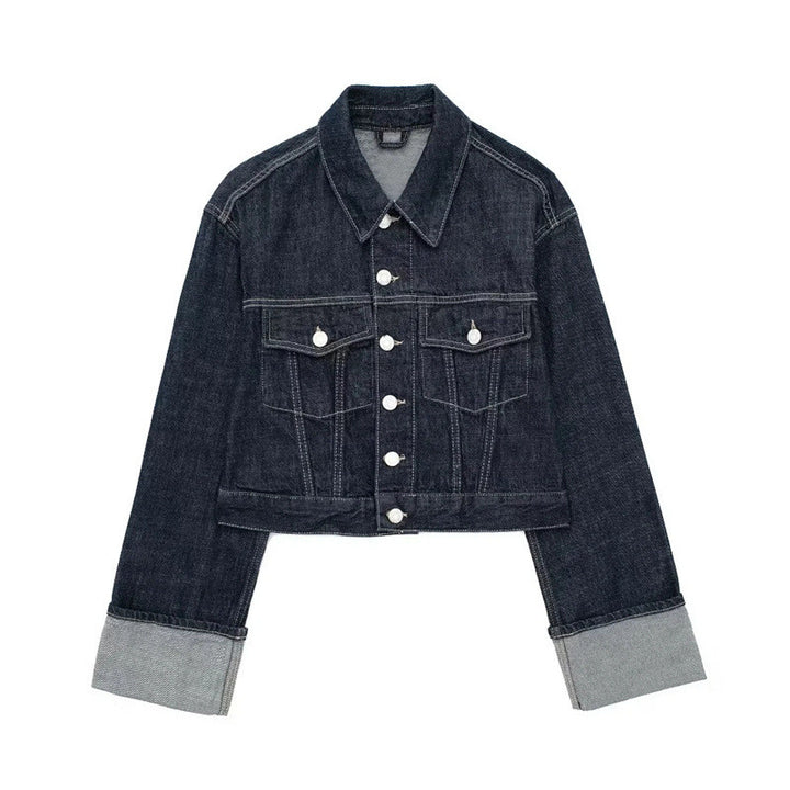 Wide denim pants for women Lune London