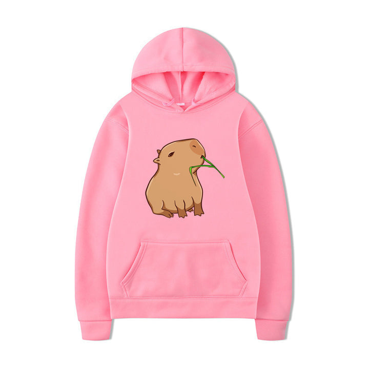 Women's hoodie with funny animal design and comfortable fit Lune London
