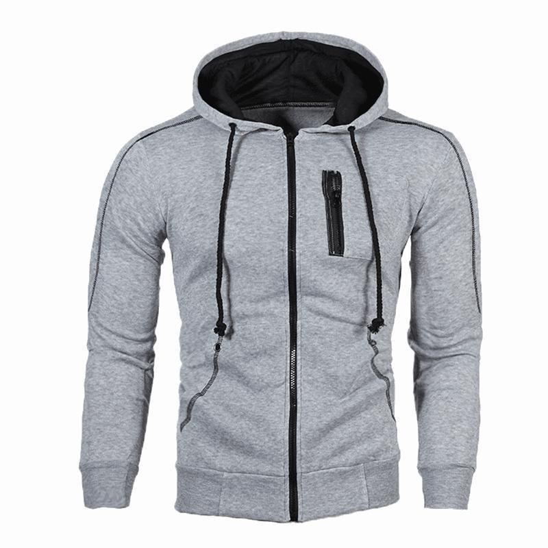 Practical sports jacket for men Lune London