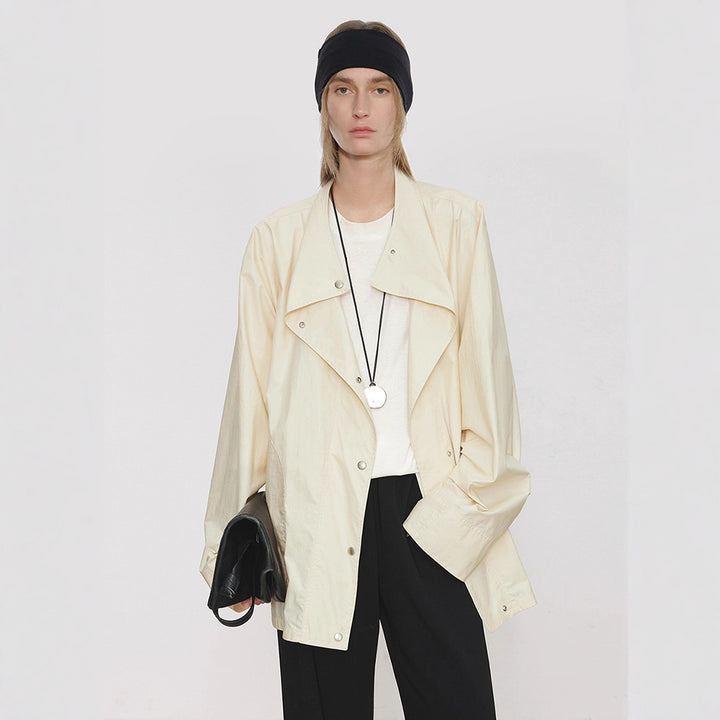 Veste à capuche fonctionnelle pour femmes Chic & Stil