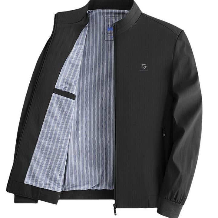 Stylish casual jacket for men with a trendy cut Lune London