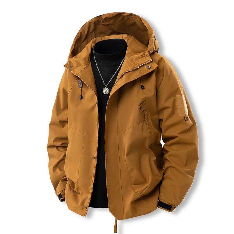 Lune London Men's Outdoor Jacket